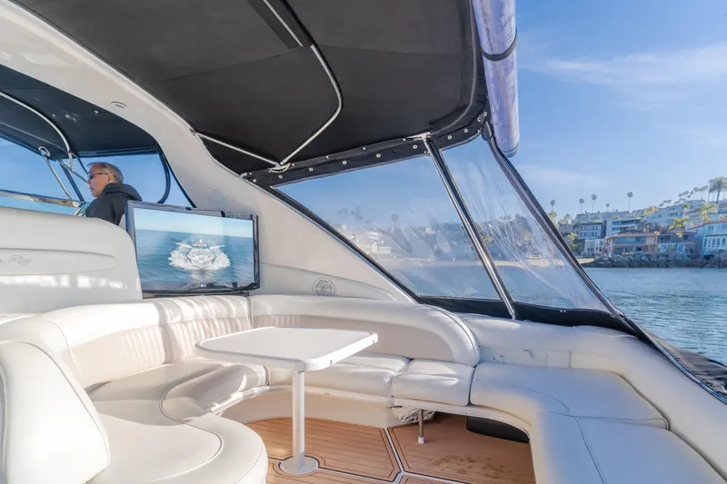 Quarantine Yacht Photos Pics 