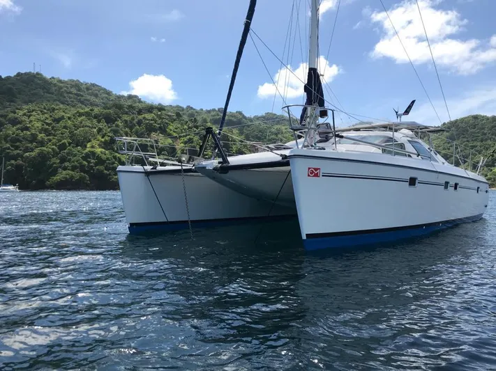 Osina Yacht Photos Pics 