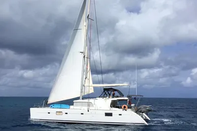 2008 Lagoon 500