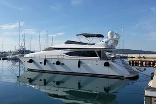2008 Maiora 20S