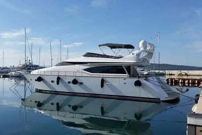 2008 Maiora 20S