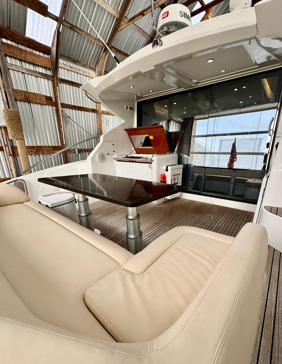 2015 Beneteau 49 