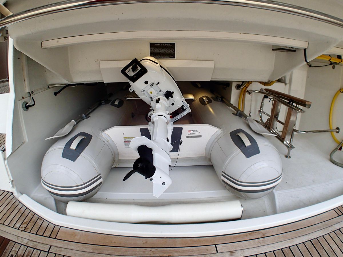 2015 Beneteau 49 