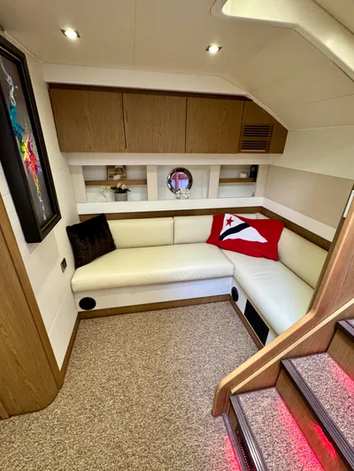 Magic Carpet Yacht Photos Pics Galley Social area