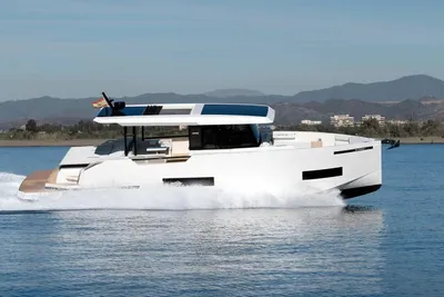 De Antonio Yachts D50 Coupé