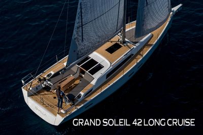Grand Soleil 42 Long Cruise