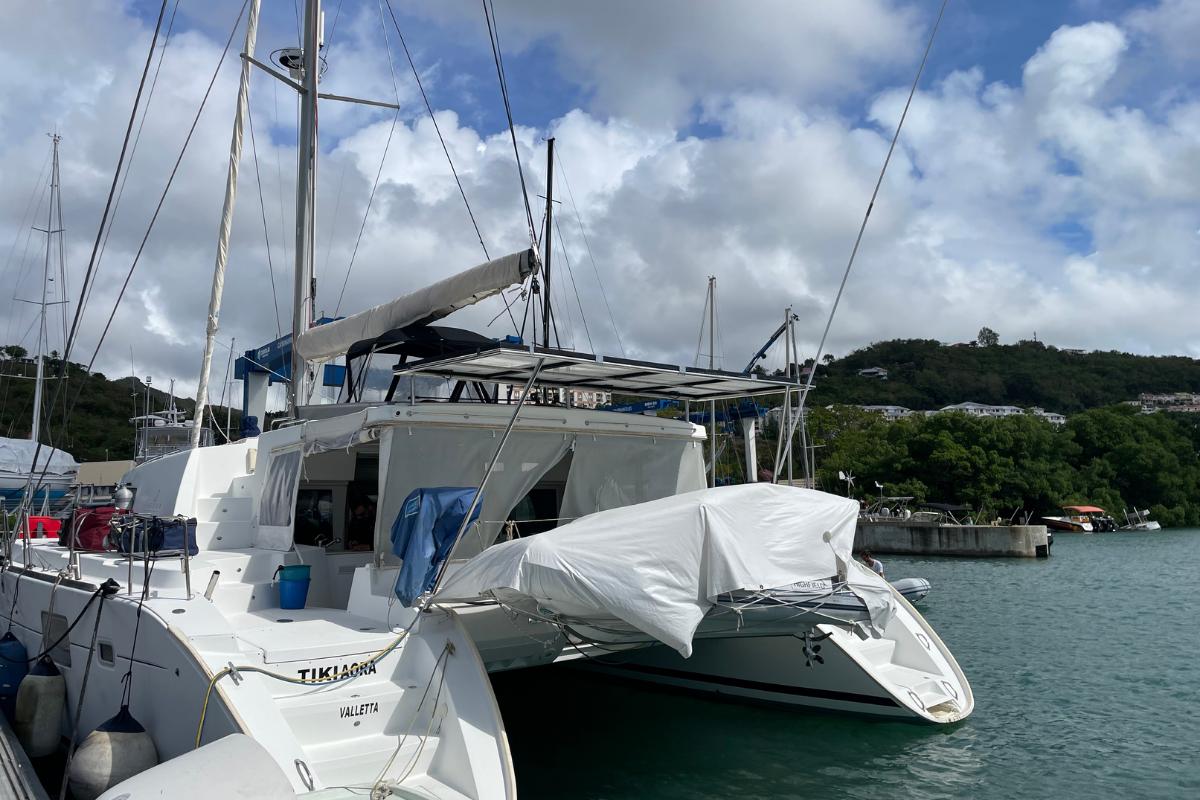 2008 Lagoon 500 Multi-Hull for sale - YachtWorld