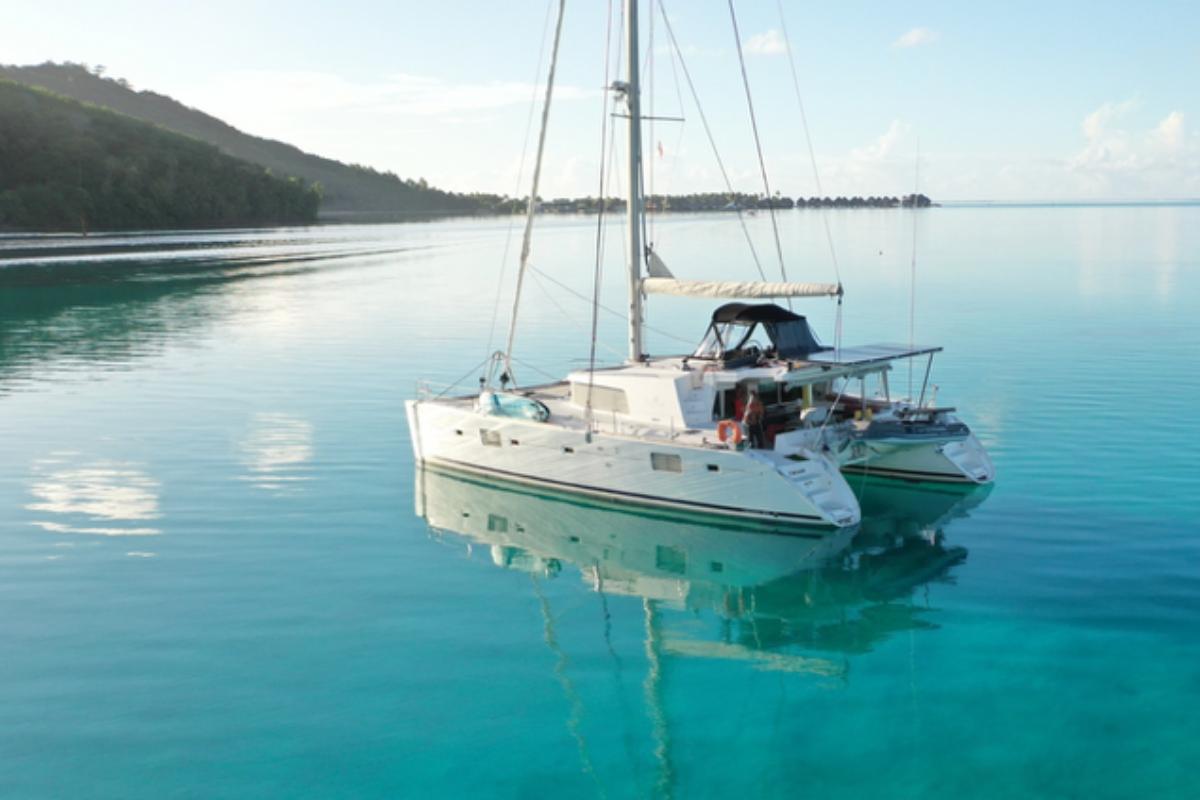 2008 Lagoon 500 Multi-Hull for sale - YachtWorld