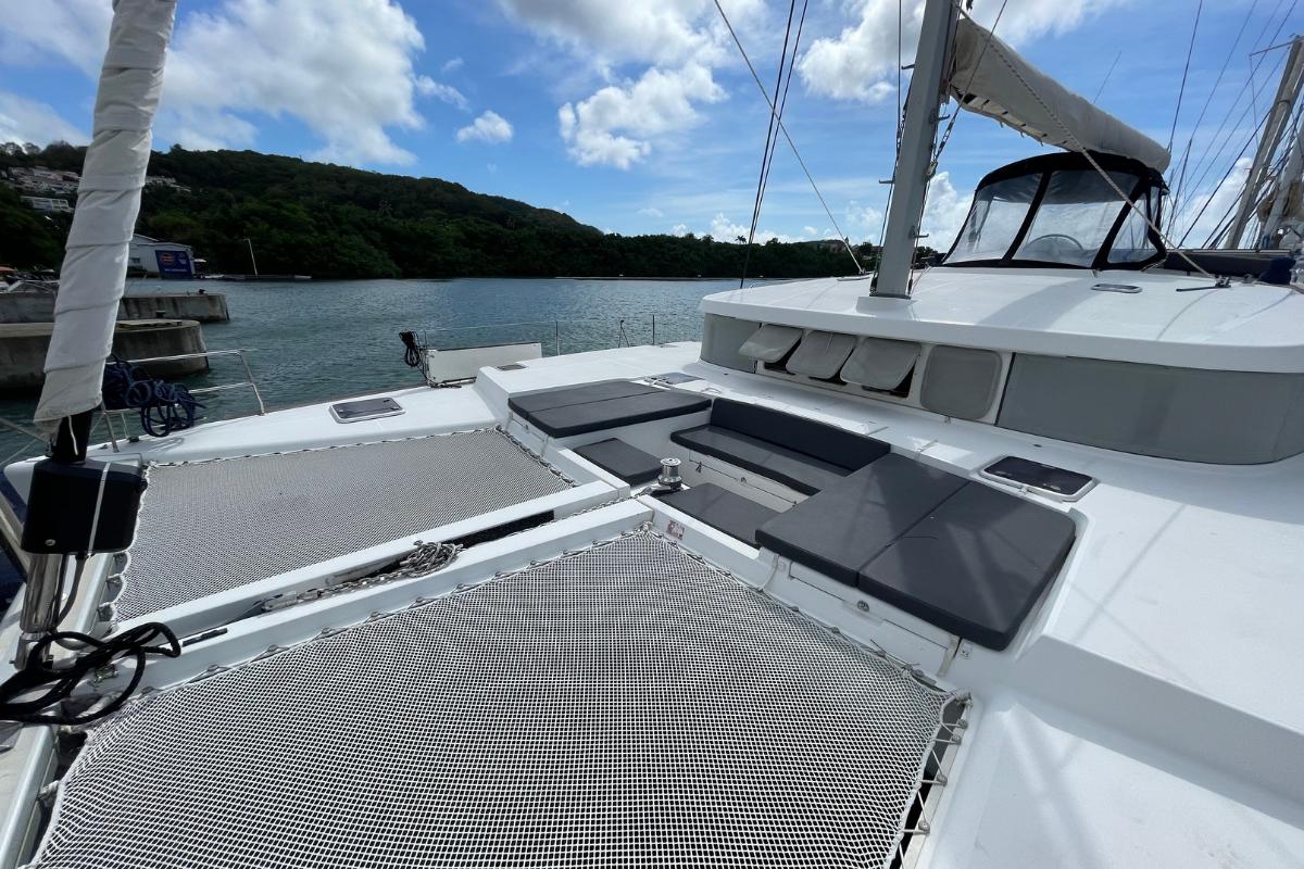 2008 Lagoon 500 Multi-Hull for sale - YachtWorld