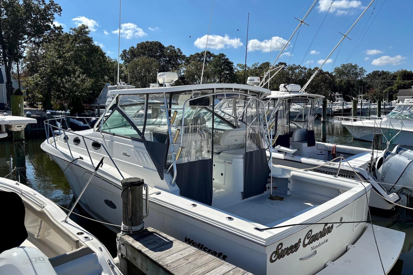 Wellcraft 330 Coastal