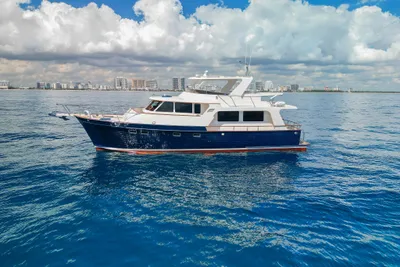 Marlow Explorer 53C