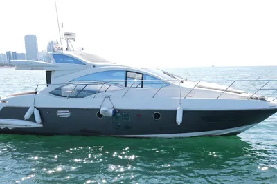 2007 Azimut 43S