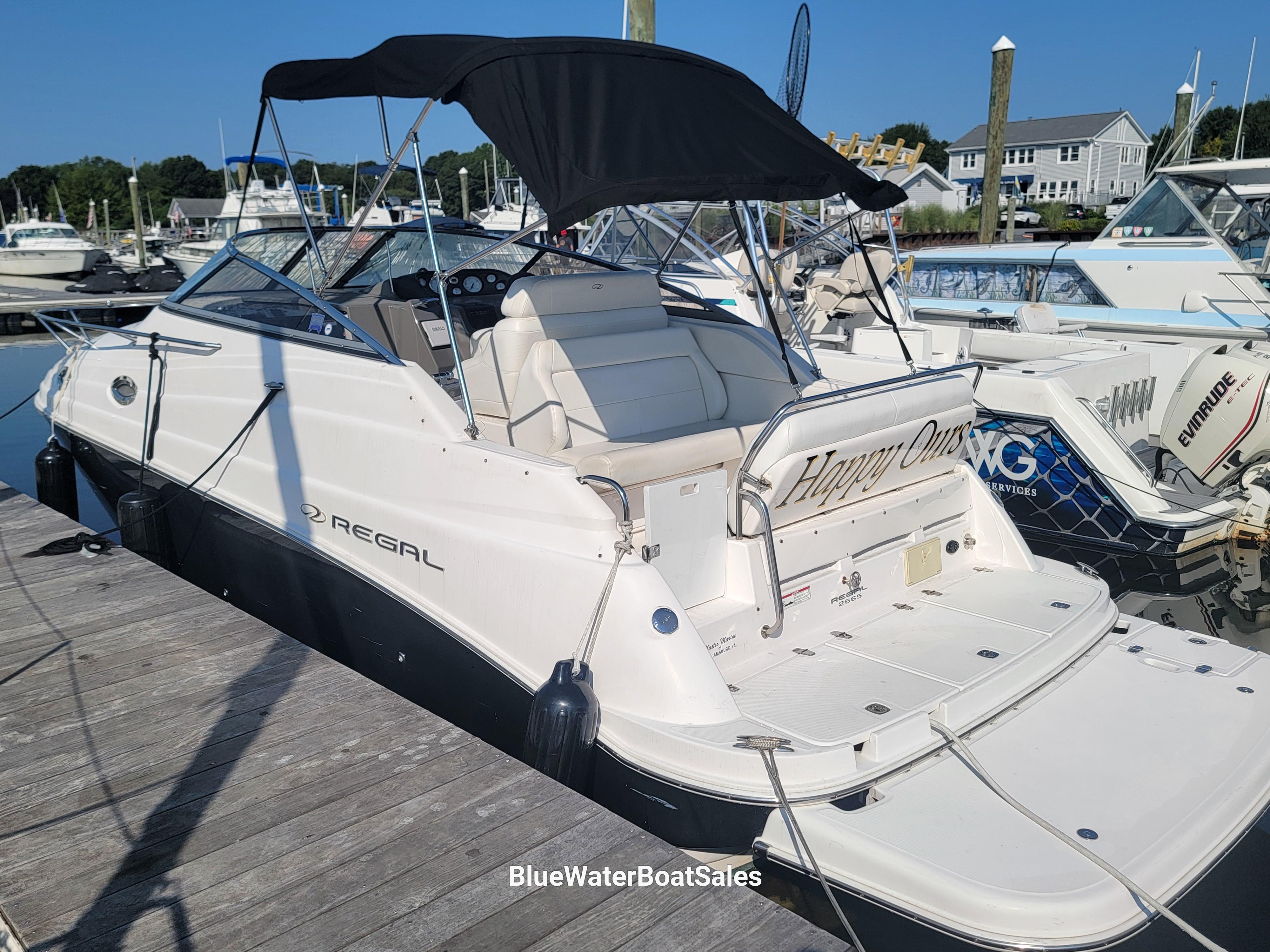 Used 2003 Regal Commodore 3860, 33176 Miami - Boat Trader