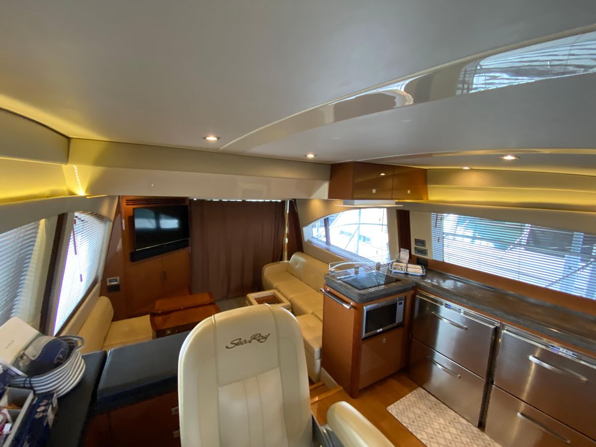 2016 Sea Ray 50 
