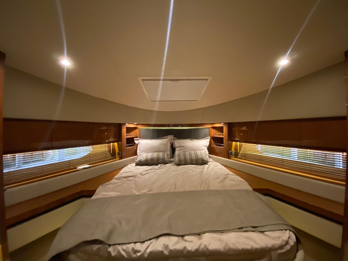2016 Sea Ray 50 