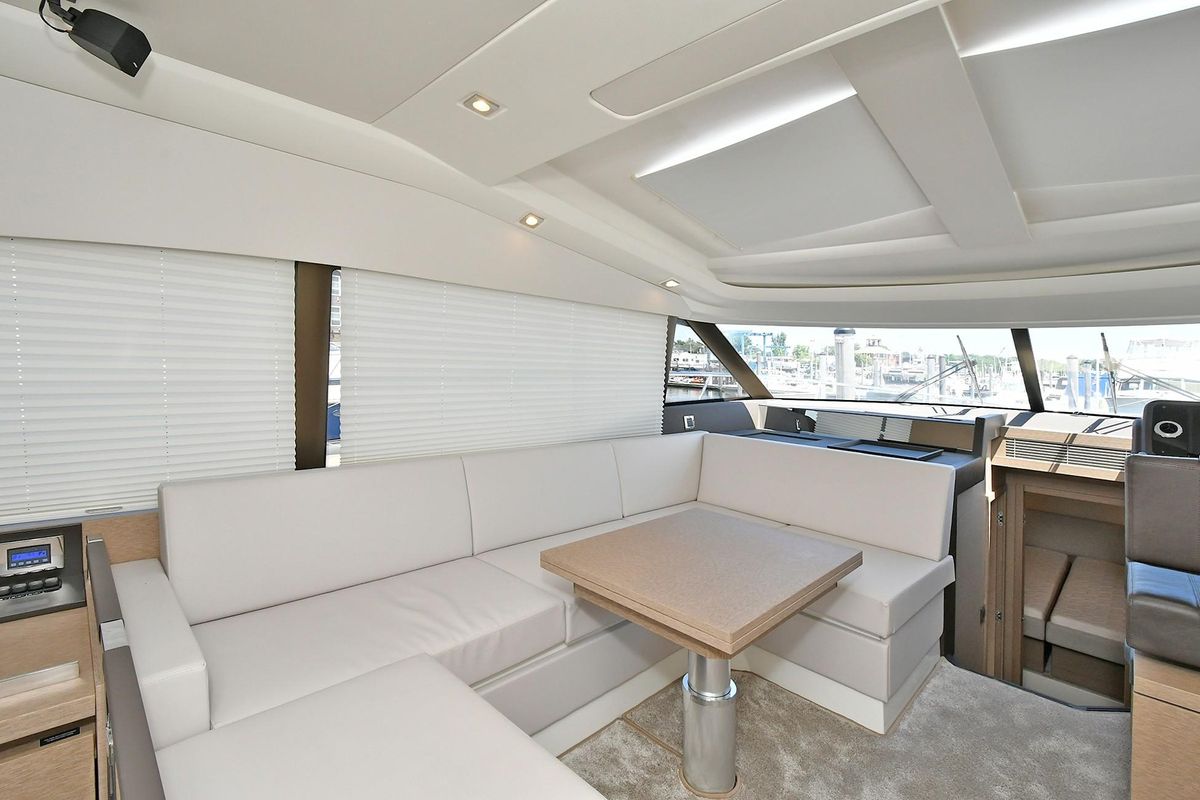 2019 Prestige 46 