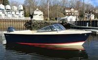 2023 Rossiter 20 Coastal Cruiser