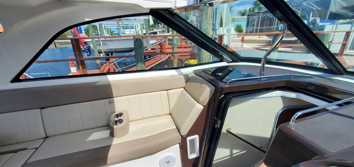 2013 Regal 35 Sport Coupe