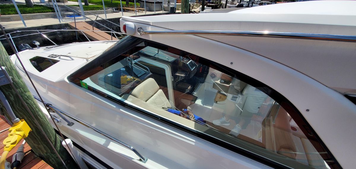 2013 Regal 35 Sport Coupe