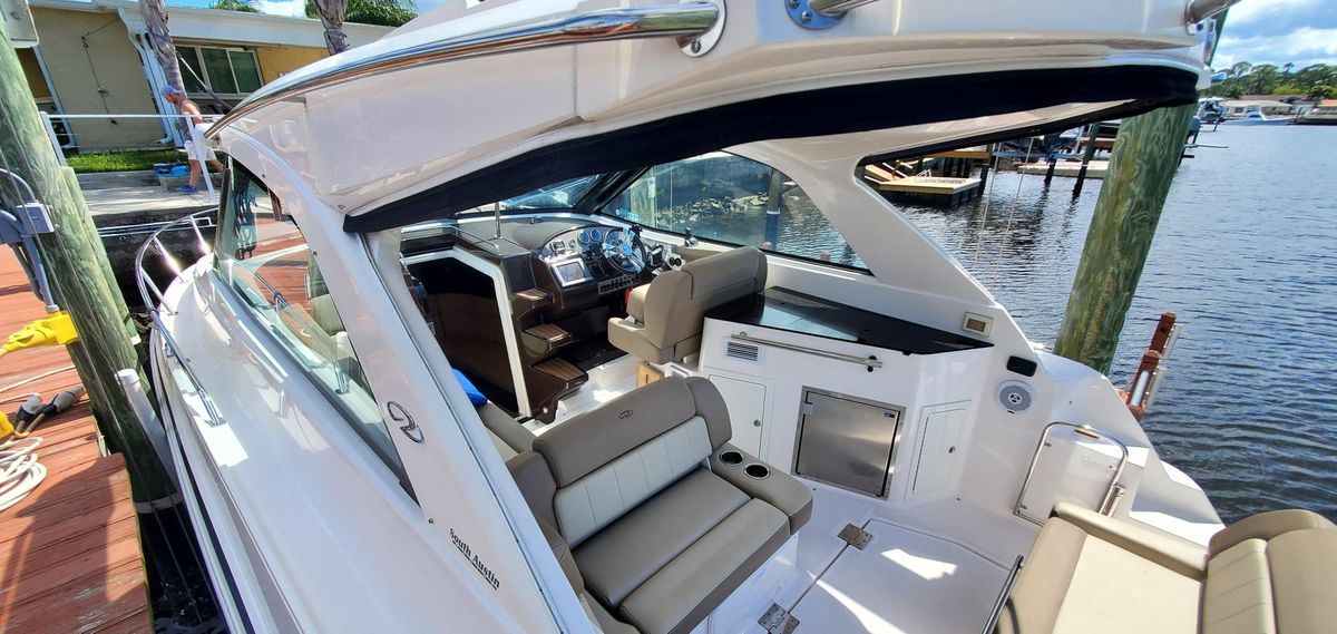 2013 Regal 35 Sport Coupe