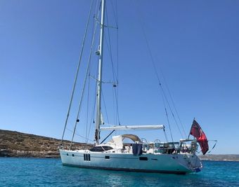 2014 Oyster 625