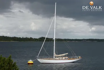 Classic Sailing Yacht
