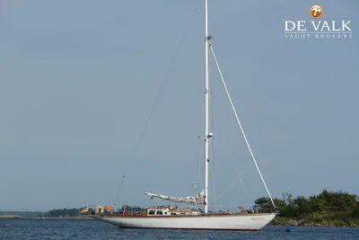 1957 Classic Sailing Yacht