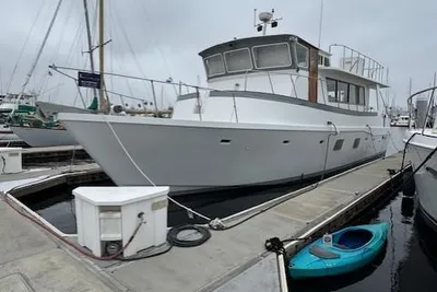 Custom PILOTHOUSE MOTORYACHT