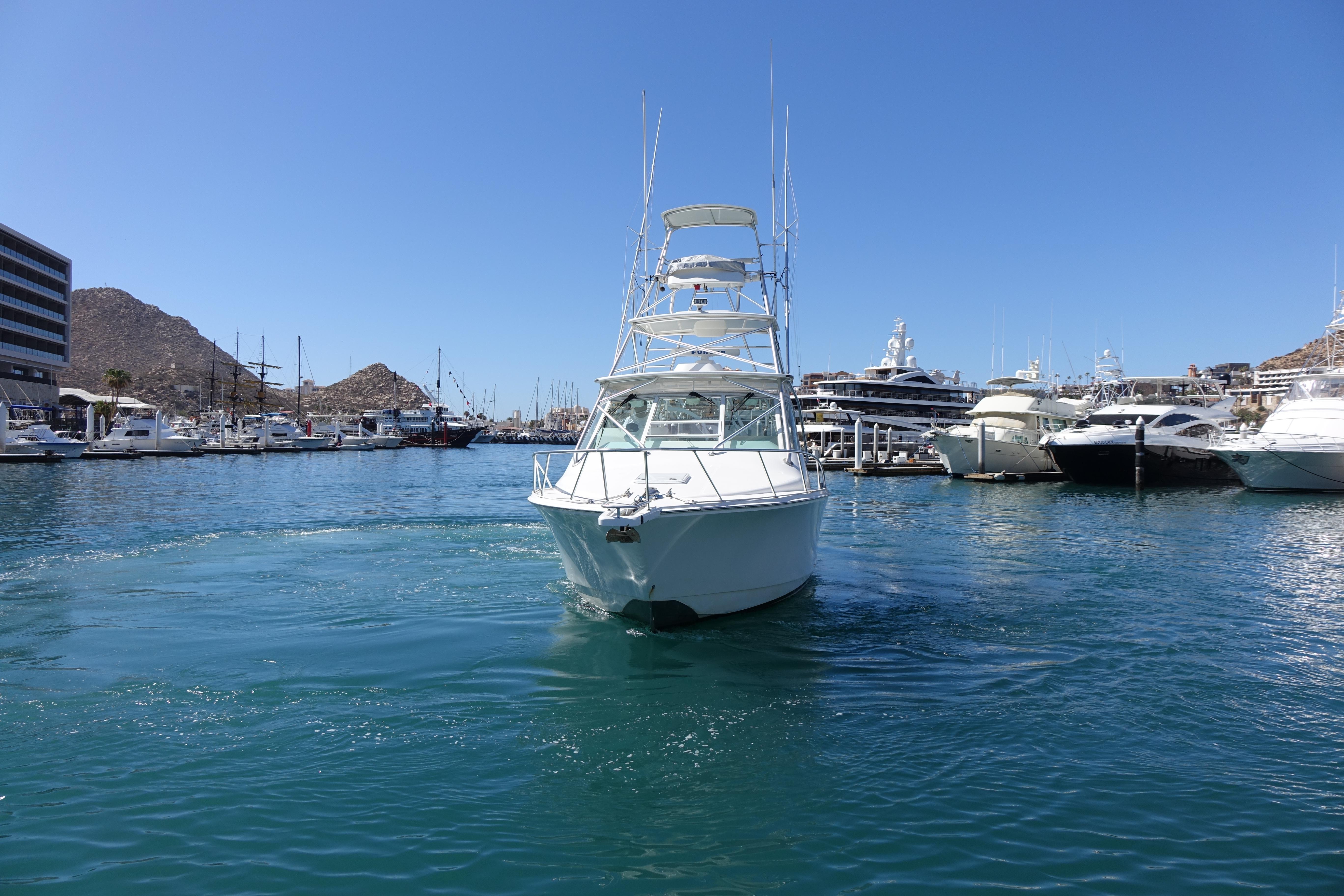 2004 Cabo 35 Express Sport Fishing for sale - YachtWorld