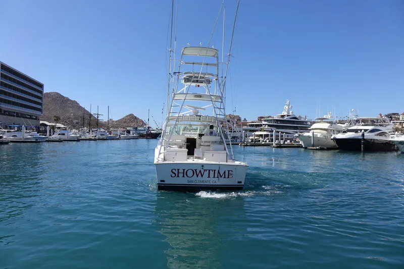 Showtime Yacht Photos Pics 