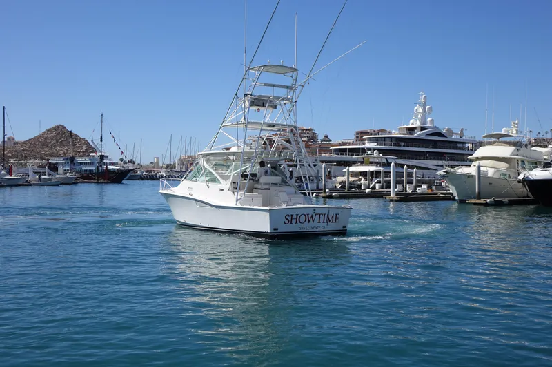 Showtime Yacht Photos Pics 