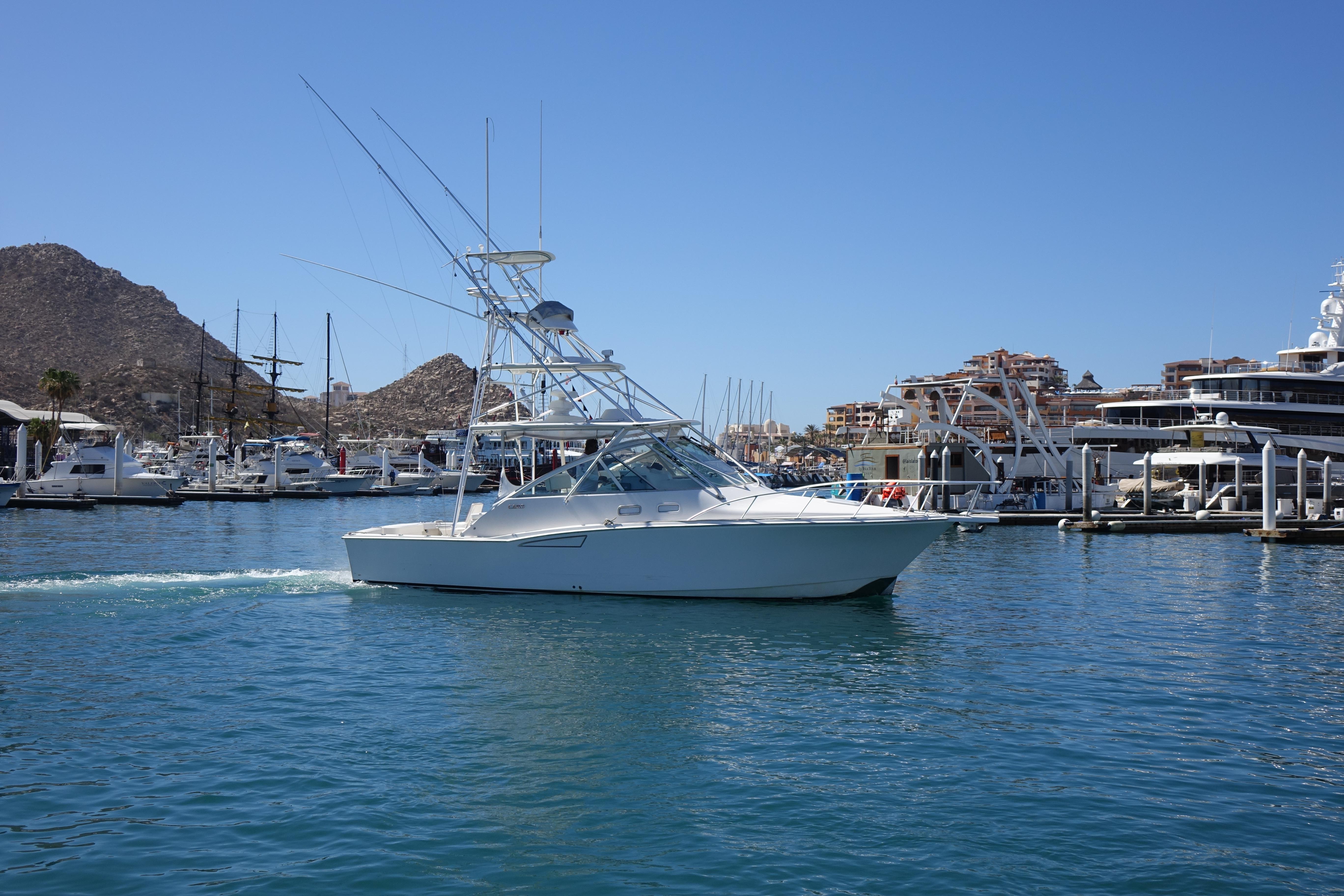 2004 Cabo 35 Express Sport Fishing for sale - YachtWorld