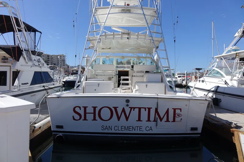 Showtime Yacht Photos Pics 