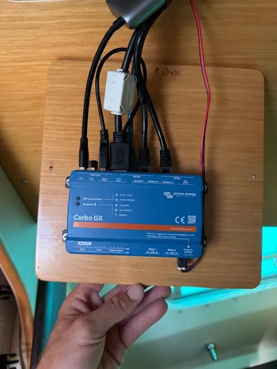 Benevah Yacht Photos Pics 