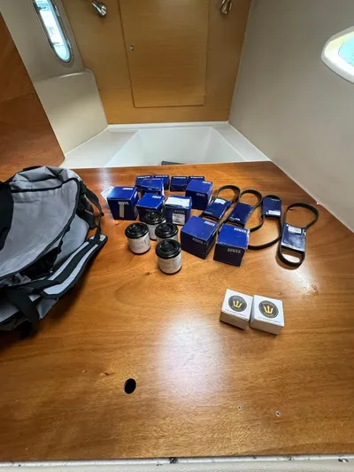 Benevah Yacht Photos Pics 