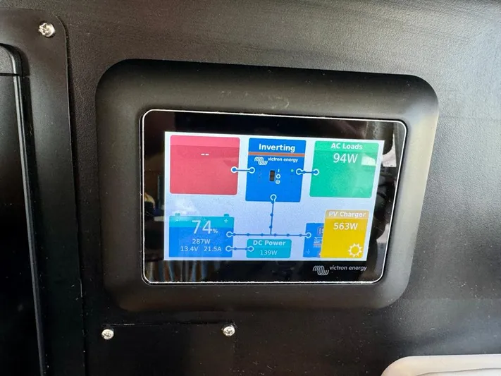 Benevah Yacht Photos Pics 