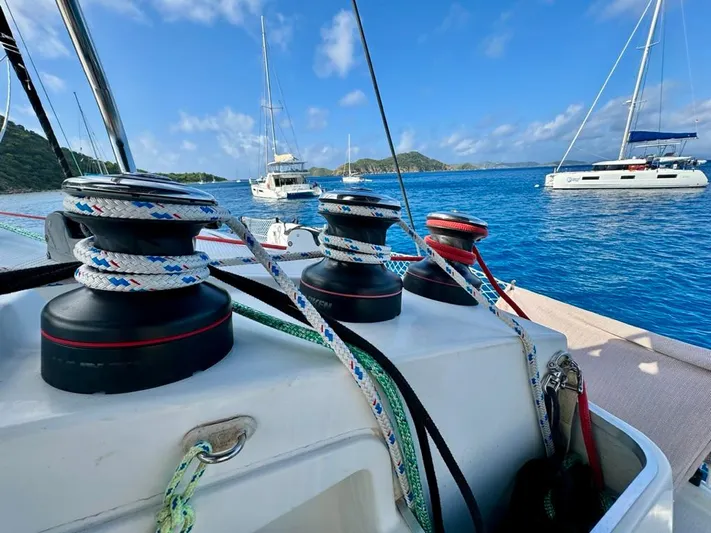 Benevah Yacht Photos Pics 