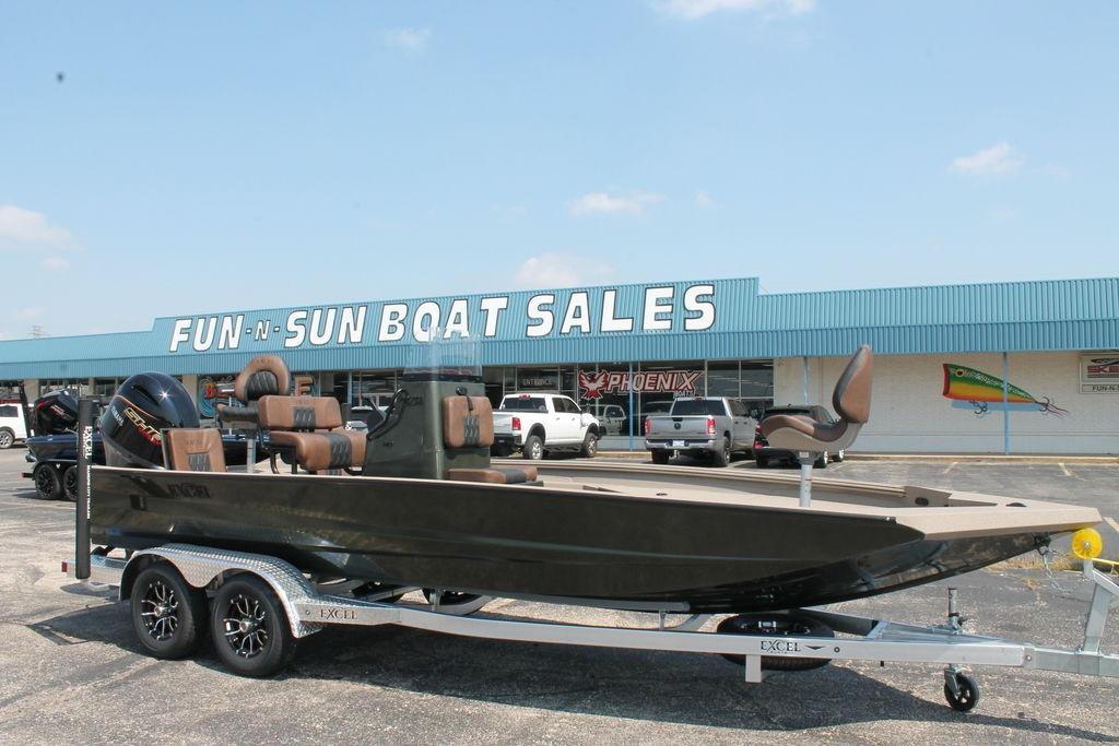 Excel 220 Bay Pro Elite