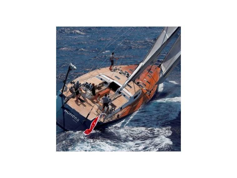 1991 Trehard 80 Gilles Vaton