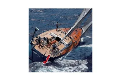 1991 Trehard 80 Gilles Vaton