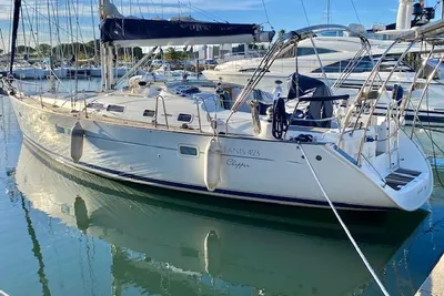 2007 Beneteau Oceanis Clipper 423