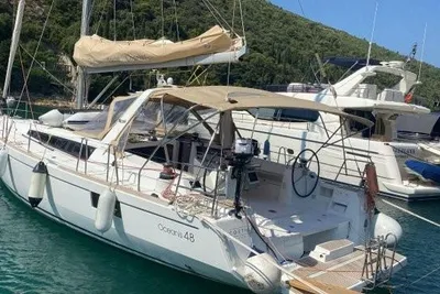 Beneteau Oceanis 48
