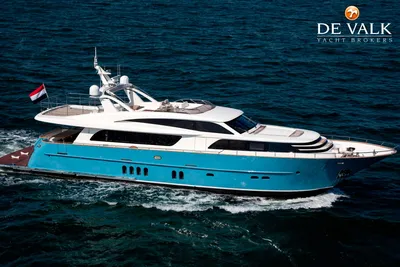 Van der Valk RAISED PILOTHOUSE