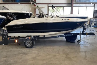Bayliner Element 180 XL