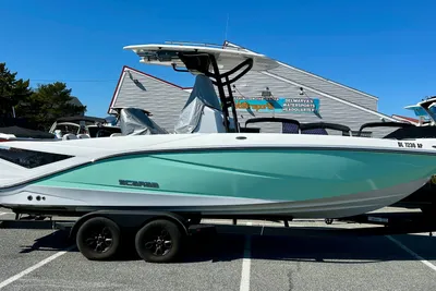 Scarab 255 Open G