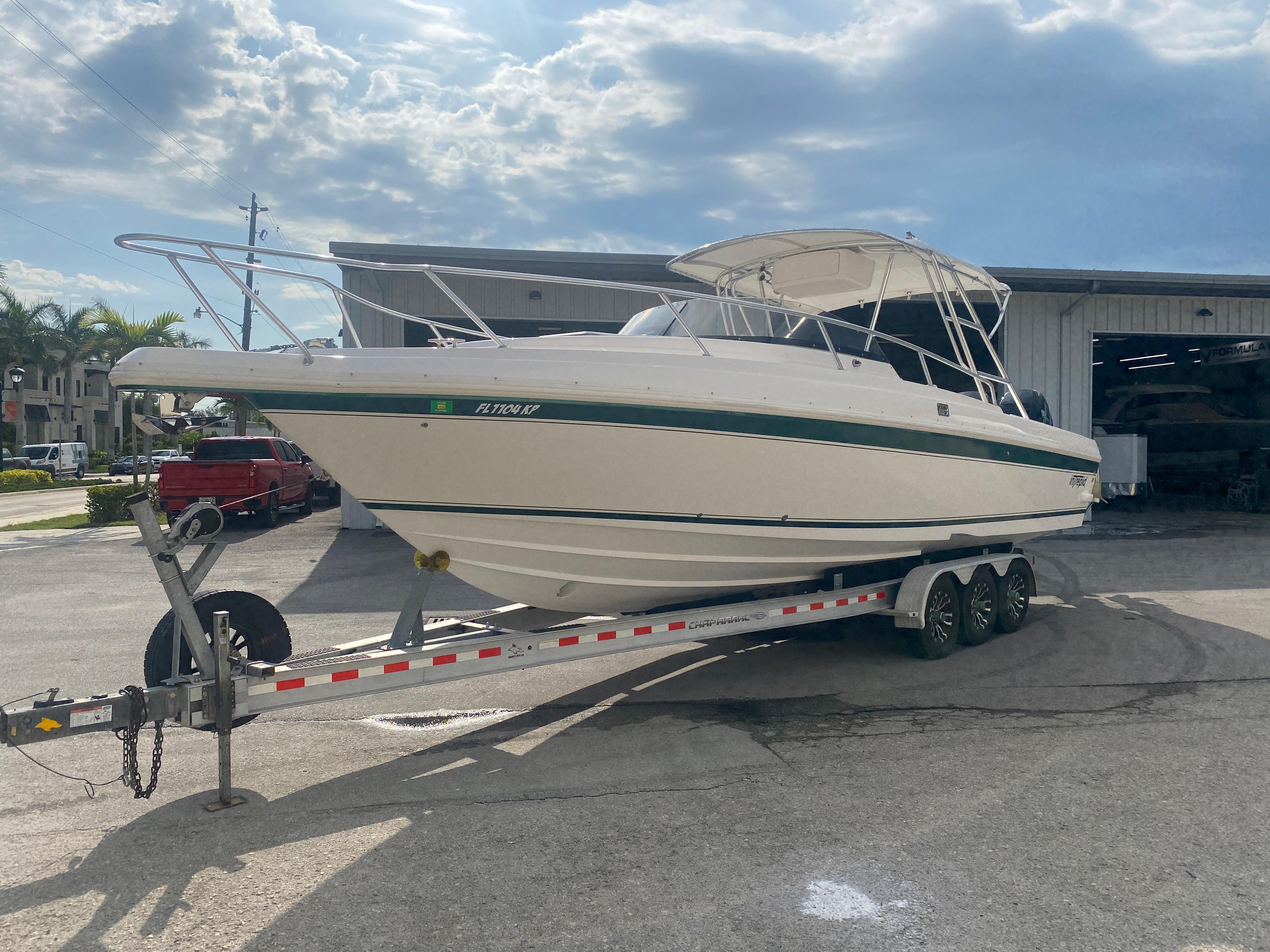 1999 Intrepid 339 CC Center Console for sale - YachtWorld