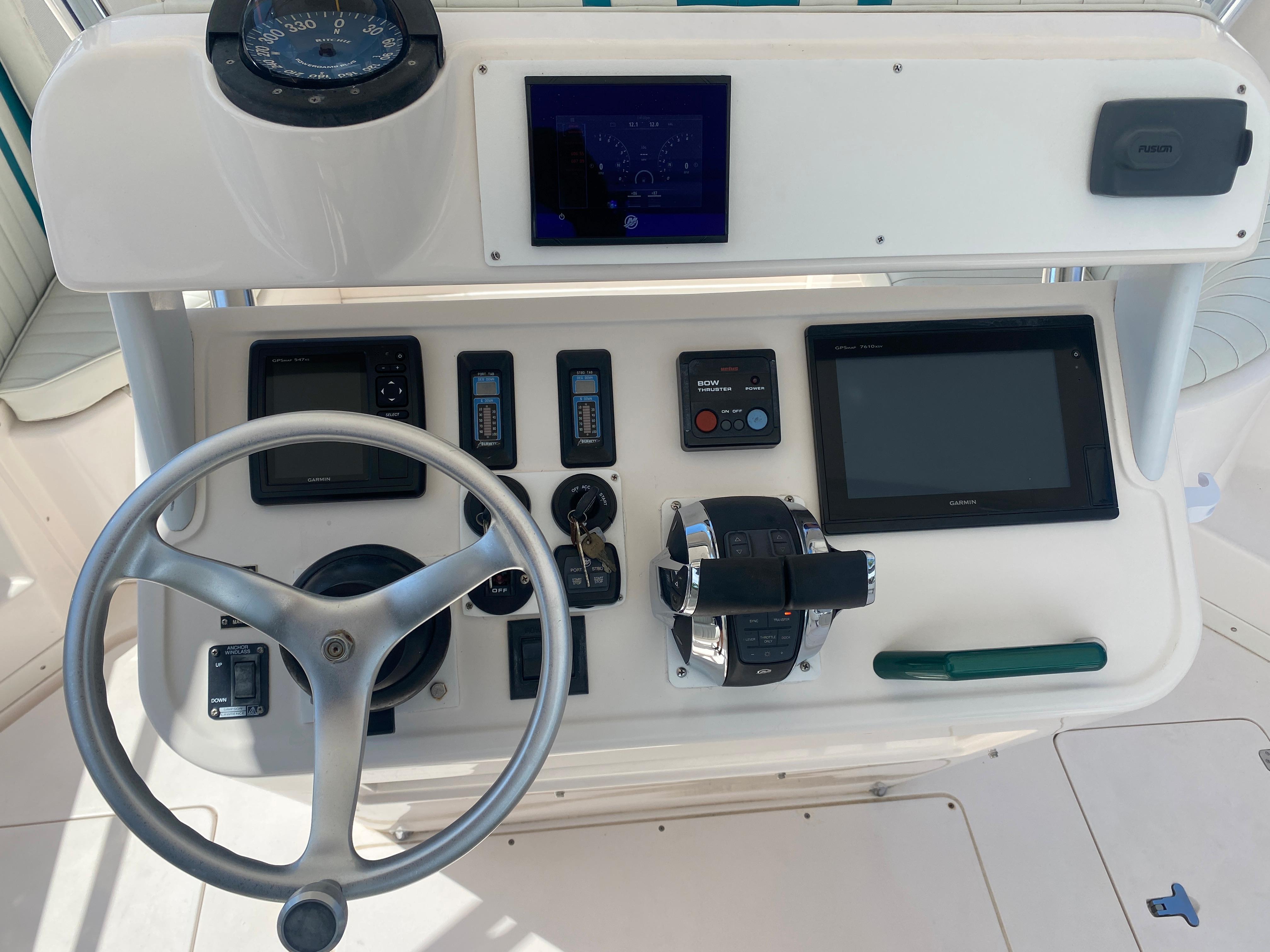 1999 Intrepid 339 CC Center Console for sale - YachtWorld