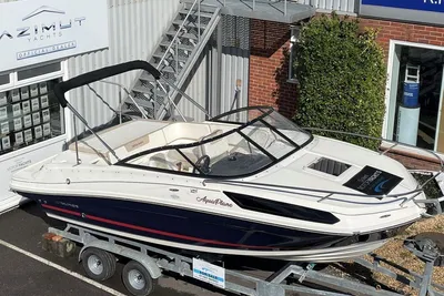 2017 Bayliner VR5 Cuddy