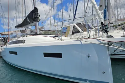 Jeanneau Sun Odyssey 380