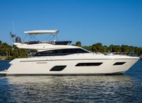 2016 Ferretti Yachts 55 my